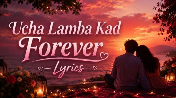 Ucha Lamba Kad Forever Lyrics – Anand Raj Anand | Hindi Meaning & Translation